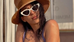 JELISAVETA ORAŠANIN BEZ BRUSHALTERA Glumici silikoni sevaju na sve strane