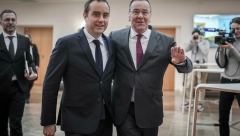 "OVO JE ISTORIJSKI TRENUTAK" Pistorijus: Napredak u nemačko-francuskom projektu proizvodnje novog tenka (FOTO)