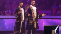 LAKŠE JE KAD SI SOLO! Braća Kazić, finalisti "Zvezda Granda" započeli samostalne karijere!
