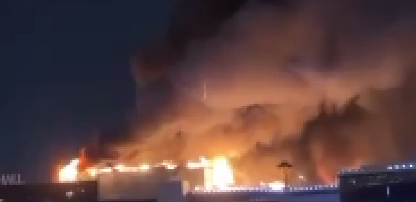 PRVI SNIMAK TERORISTIČKOG NAPADA U MOSKVI Najmanje 12 osoba poginulo (VIDEO)