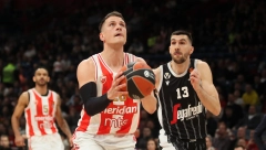 PA OVO JE NEVEROVATNO Crvena zvezda ima nešto što nemaju mnogi iznad njega, ali ipak ne može u plej-in