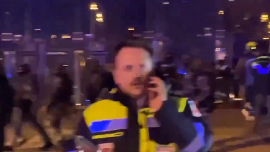 CRVENA UZBUNA U MOSKVI Otkazana sva javna okupljanja nakon terorističkog napada