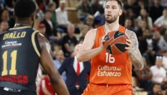 SJAJNE VESTI ZA PARTIZAN Monako srušio Valensiju posle drame, evo šta to znači za crno-bele u borbi za plej-in
