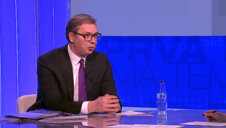 VUČIĆ O IZJAVI MEDVEDEVA Amerikanci su znali da će se to dogoditi