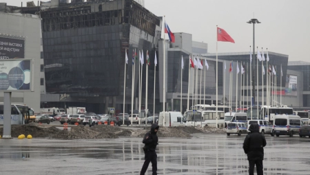 "ODGOVOR RUSIJE ĆE BITI JEZIV" Zašto bi Islamska država uopšte napala Moskvu?