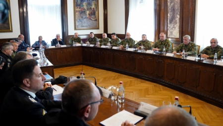 "NA SPISKU ŽRTAVA U MOSKVI NEMA SRBA" Prve informacije sa sednica Saveta za nacionalnu bezbednost