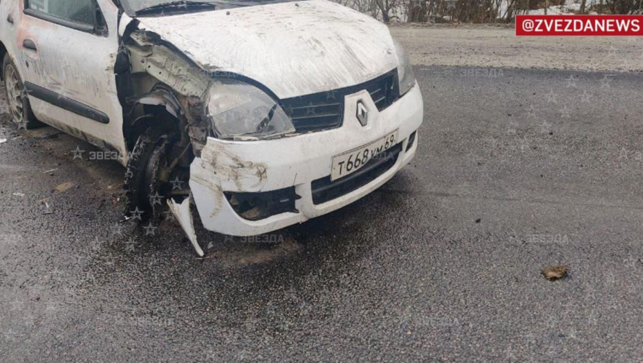 NOVE FOTOGRAFIJE TERORISTA IZ MOSKVE Bežali ka Ukrajini, policija pucala da ih zaustavi