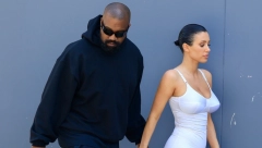 KANJE VESTU I BJANKI ĆENSORI PRETI TUŽBA ALI NE ZBOG BIZARNOG OBLAČENJA Evo zbog čega će kontroverzan par morati na sud