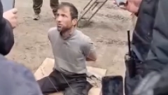 SNIMAK SASLUŠANJA JEDNOG OD PRIVEDENIH TERORISTA Bežao ka Ukrajini  (VIDEO)