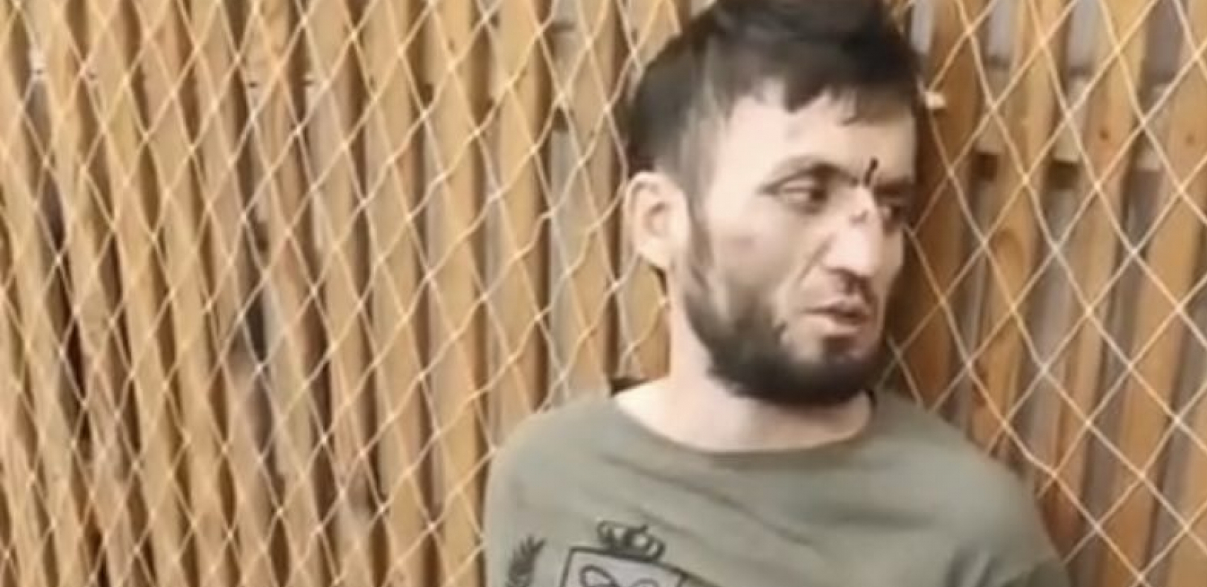 "U TURSKOJ SU SREDILI DOKUMENTA" Terorista iz Moskve propevao na saslušanju, sve priznao u kamere (VIDEO)
