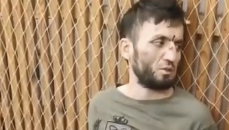 "U TURSKOJ SU SREDILI DOKUMENTA" Terorista iz Moskve propevao na saslušanju, sve priznao u kamere (VIDEO)