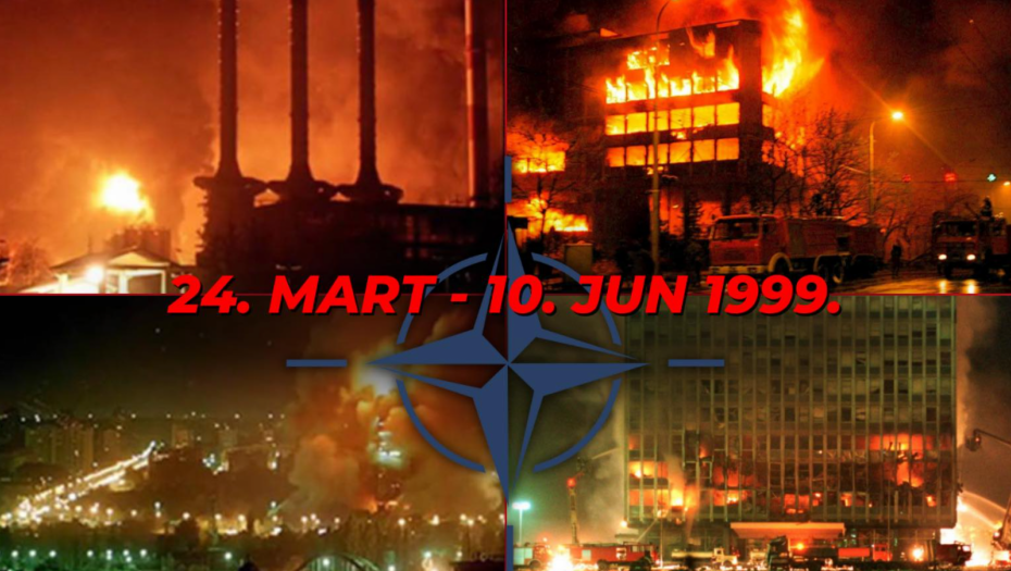 SEĆATE LI SE OVIH 78 DANA PAKLA? Rakete, bombe, osiromašeni uranijum - ovo je hronologija ZLOČINAČKOG sejanja SMRTI na SRJ te 1999. godine