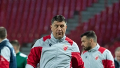 SJAJNE VESTI ZA MILOJEVIĆA Crvena zvezda se pojačala iz sopstvenih redova