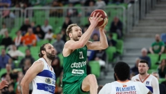 PAO REKORD NA JADRANU Cedevita Olimpija ispisala istoriju ABA lige, Krka i dalje na dnu!