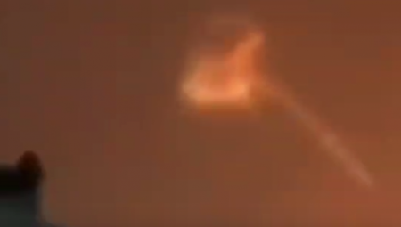 UNIŠTENE 22 RAKETE IZNAD BELGORODA Odjekuju sirene za vazdušnu opasnost