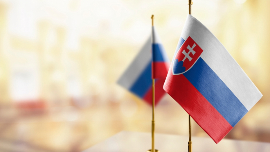 ODLUKA PADA U DRUGOM KRUGU Objavljeni prvi rezultati izbora u Slovačkoj