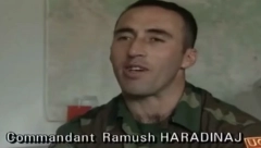 ETO, SAD IMAŠ MESO ZA PASULJ?! HARADINAJ ZVER ! Zločinci OVK bebi u kolevci odsekli glavu pa je bacili njenom ocu da doda u ručak