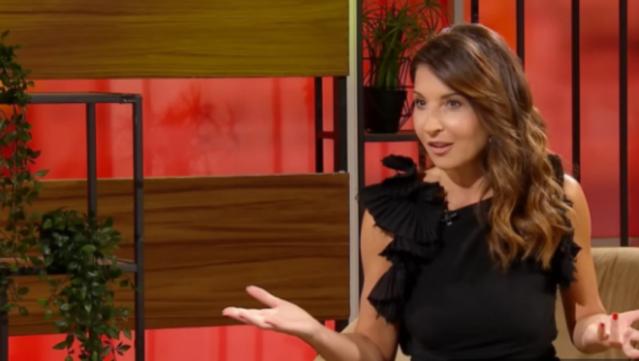 GOCO, SVI GA MRZIMO ZBOG TEBE! Sanja Marinković javno otkrila šta misli o Ivanu Marinkoviću, voditeljka nemilosrdna