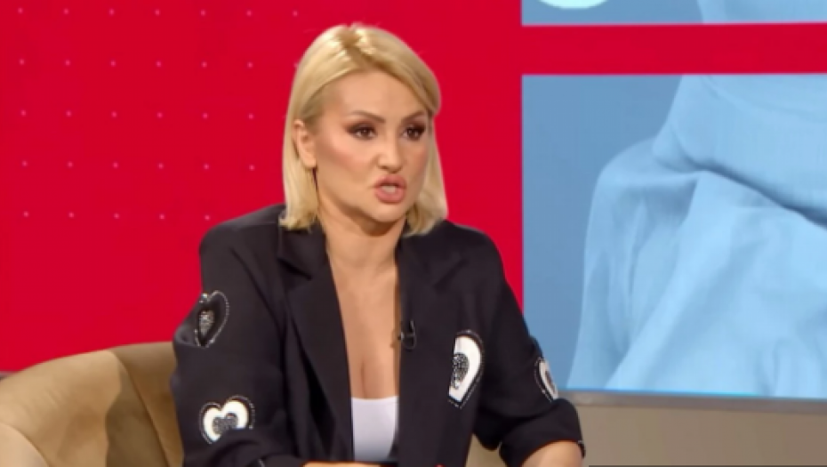 ODNOS TREBA DA TRAJE 12 MINUTA Goca Tržan šokirala izjavom o intimi: Udarače od 4 sata ne podnosim