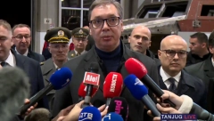 MORAMO DA SAČUVAMO MIR I STABILNOST U NAŠOJ ZEMLJI Vučić za Alo: Veliki geopolitički izazovi su pred nama