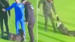 NOVI SKANDAL U SRPSKOM FUDBALU Neverovatna slika u Novom Sadu - ovo se ne viđa svaki dan (VIDEO)