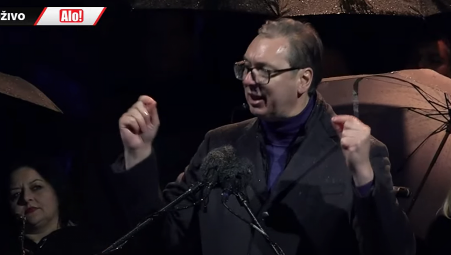 "NEĆEMO U NATO NIKADA" Vučić: Čuvaćemo i štitićemo svoju vojnu neutralnost