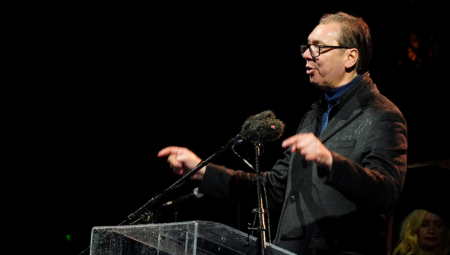 ODUPIRAĆEMO VAM SE DOK DIŠEMO Vučić: Nikada nećemo dobrovoljno pristati da nam uzmete Kosovu i Metohiju!