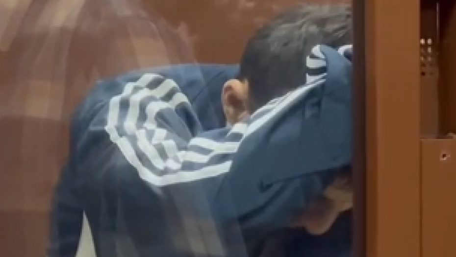 VOĐA TERORISTA PRIZNAO KRIVICU  (VIDEO)