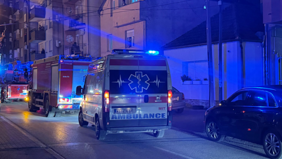 ČETVORO TEŠKO POVREĐENO U BEOGRADU Saobraćajka u Bulevaru, hitno prevezeni u Urgentni