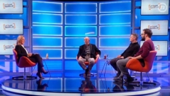 ĐILASOVCI PRETE NASILJEM I TUČAMA U PARLAMENTU! A lista im se zove  "Srbija protiv nasilja"!