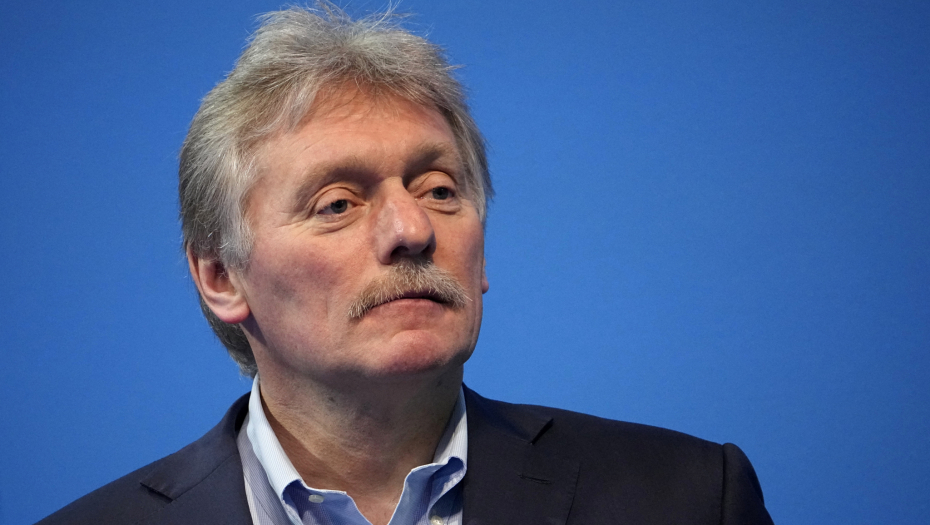 OGLASIO SE PESKOV: "Rusija će svoje ciljeve ostvariti samo ovim putem..."