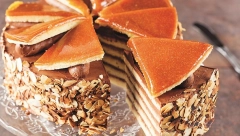 POSNA DOBOŠ TORTA Čarobna poslastica koja pomera granice dobrog ukusa