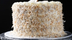 KOKOS TORTA POSNA NA VODI Uspeće i potpunim početnicima, a miriše na nedelju