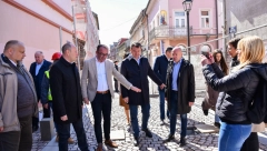 Mirović: Pokrajinska vlada ulaže u Novi Sad više nego ijedna dosadašnja pokrajinska administracija