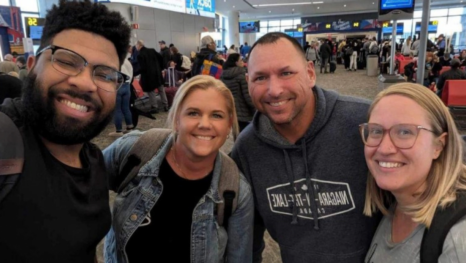 PRODALI SVE ŠTO IMAJU DA BI PUTOVALI KRUZERIMA Bračni par živi svoj san, ali nije sve baš tako sjajno