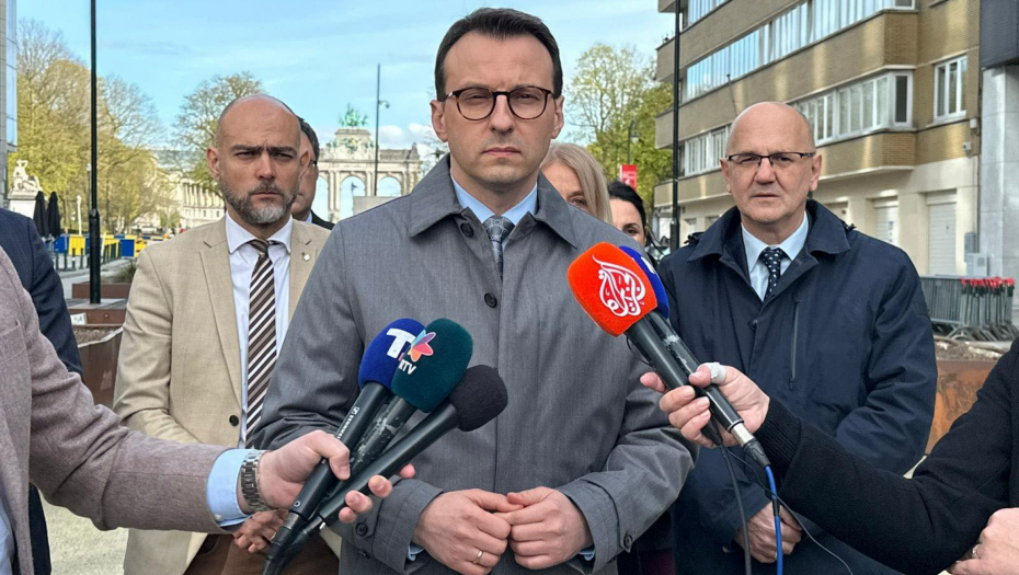 NIKADA NISTE GOVORILI O KURTIJEVOM PRITISKU NA SRBE Petković odgovorio Rodeu