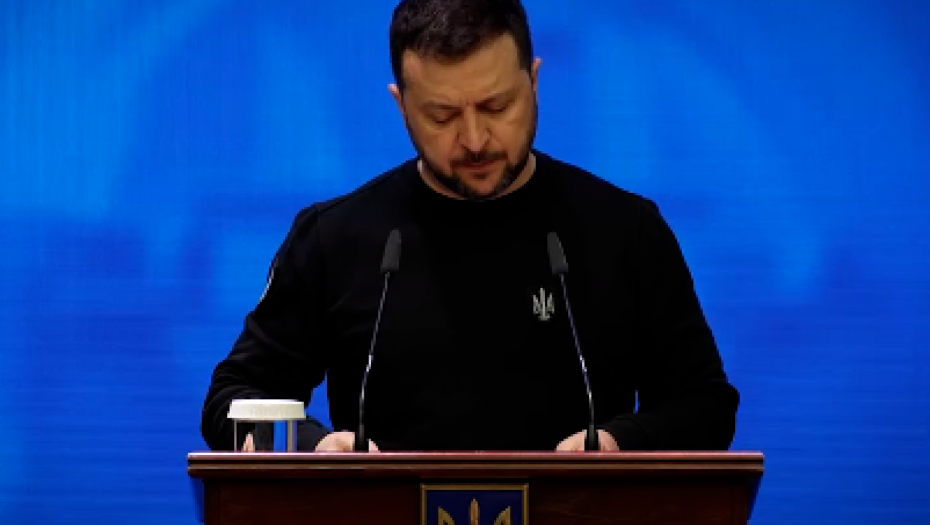 "OVO JE IZUZETNO VAŽNO ZA NAŠE ŽIVOTE" Zelenski poslao poruku Ukrajincima (VIDEO)