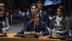 ZAPAD KRIJE ISTINU Odbačen zahtev za održavanje sednice SB UN o NATO agresiji na Jugoslaviju