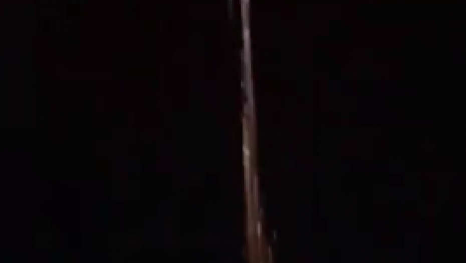 JEZIVA SCENA NEBU Stanovnici Rusije na nogama, ne znaju šta se dešava (VIDEO)