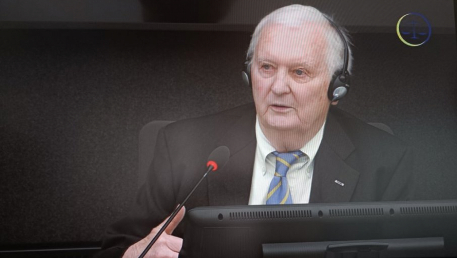 "TAČI JE BIO GLAVNI" Američki diplomata ukanalio zločince OVK na suđenju, njegove reči odzvanjale u sudnici