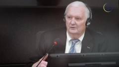 "TAČI JE BIO GLAVNI" Američki diplomata ukanalio zločince OVK na suđenju, njegove reči odzvanjale u sudnici
