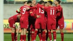 SLABA PARTIJA, ALI POBEDA "ORLOVA" NA KIPRU Rajković i stativa sačuvali trijumf Srbiji, SMS pogodio, Mitrović promašio penal