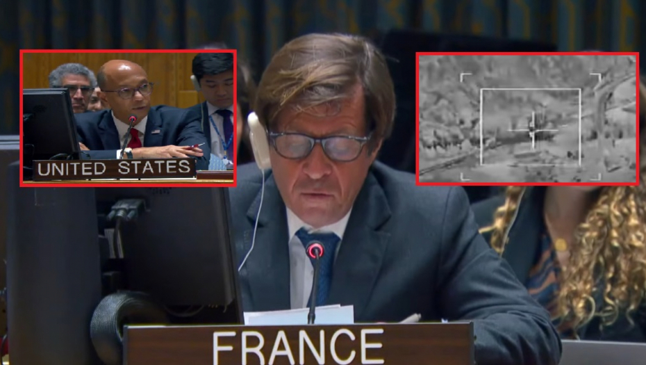 NATO MONSTRUMI NEMAJU NI TRUNKU KAJANJA Danas odbijaju da se čuje reč o agresiji na SRJ, a ovako su krili svoje zločine i zlikovce (VIDEO)