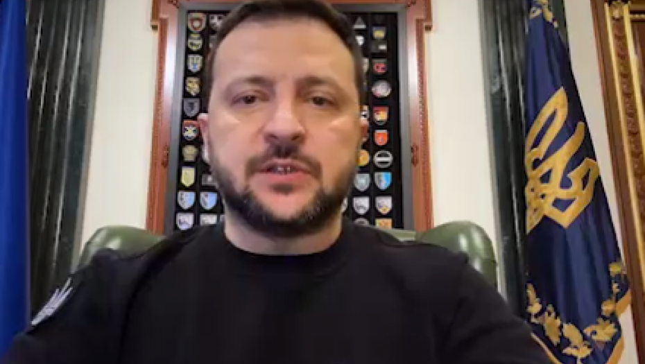 SASTANAK TRAJAO SKORO TRI SATA Zelenski se oglasio i otkrio šta je dogovoreno