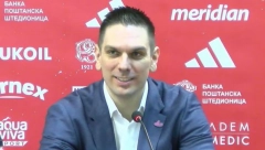"Moramo da uradimo to DA BISMO ZAVRŠILI SERIJU" Marko Barać zna šta je potrebno Megi da savladaja Cedevitu u Ljubljani