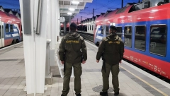 Vojna policija na ulicama Srbije, ovako izgledaju pojačane mere bedzbednosti (FOTO)