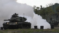 RASTU PRETNJE IZ KINE Tajvan pojačao vojne vežbe