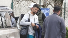 VELIKA VEST Novak je u Beogradu i...