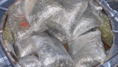 HAPŠENJE U SREMSKOJ MITROVICI U stanu pronađeno skoro četiri kilograma droge