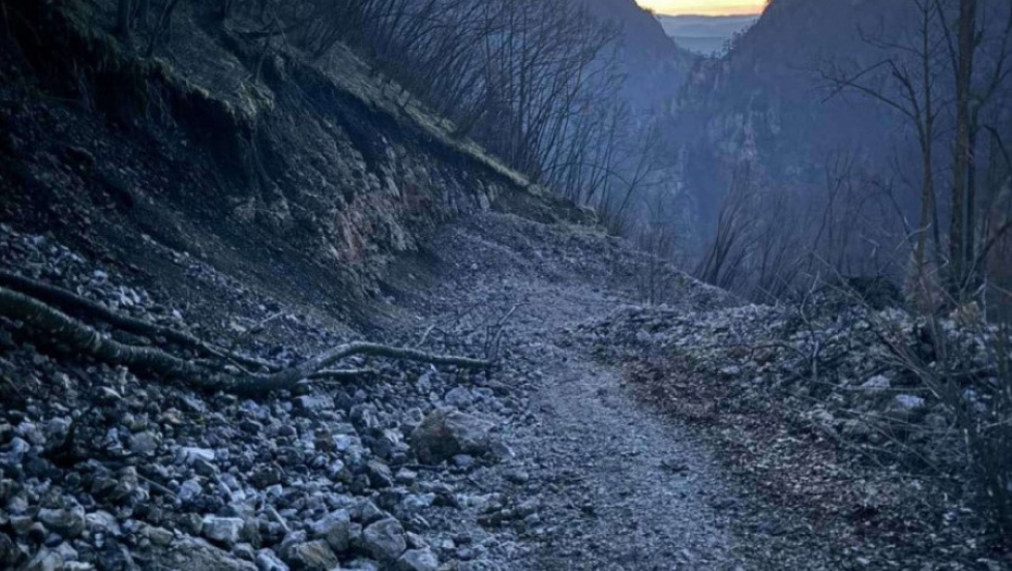 PREKO PREČE, NAOKOLO BLIŽE Navigacija mladiće iz Beograda umesto na Jahorinu odvela u ćorsokak iz kog su se jedva izvukli živi